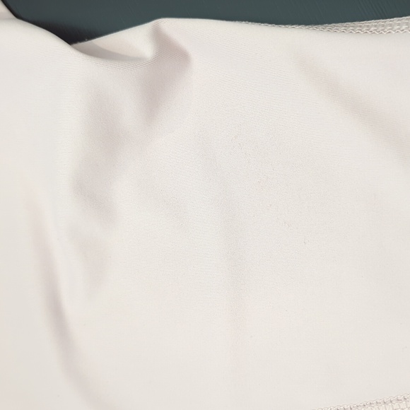 Apana Pale Pink Leggings with Tie Front - Picture 5 of 5